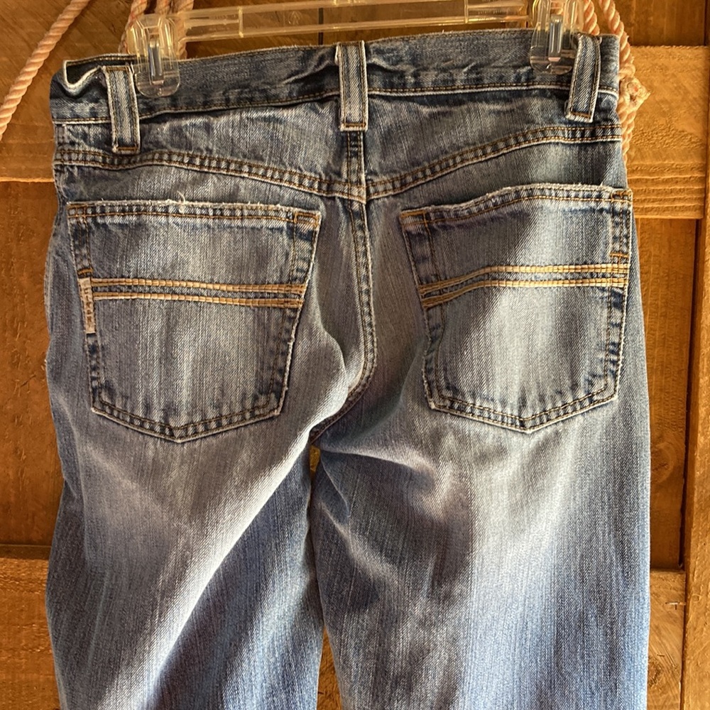 Cinch Carter Boot Cut Mens Cowboy Jeans 29x36 Make Offer - Picture 6 of 9